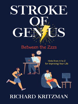 cover image of Stroke of Genius